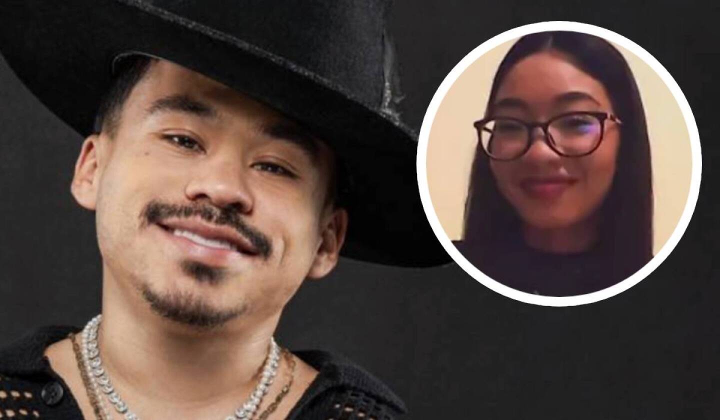 Abelito le dedica mensaje a su novia en medio de rumores de separación