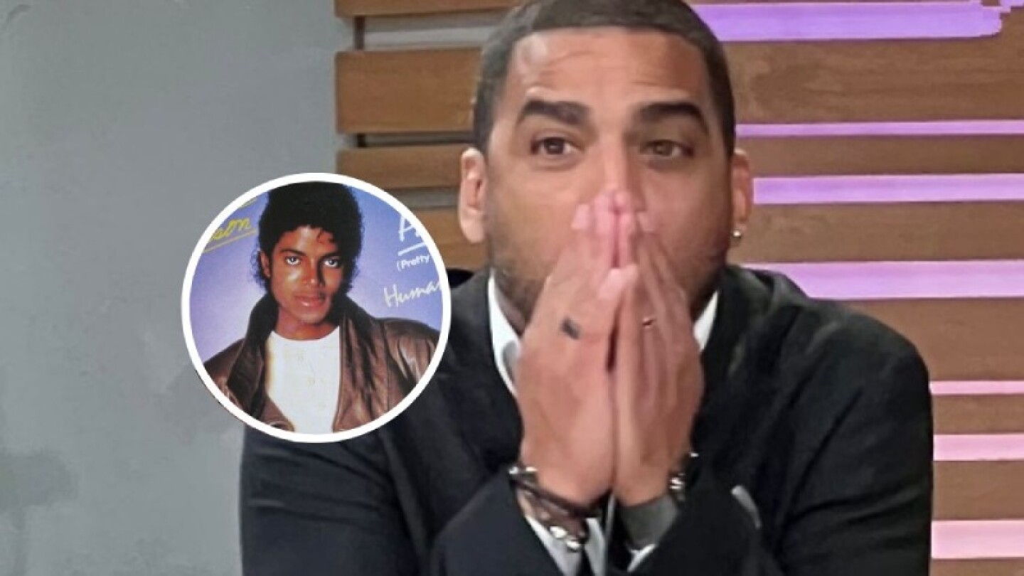 Jean Duverguer revela cómo fue su encuentro con Michael Jackson