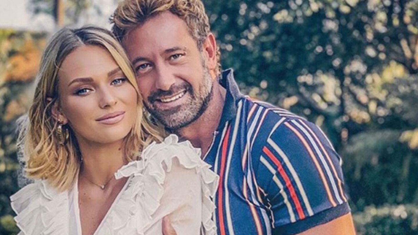 Gabriel Soto revela sobre trabajar con Irina Baeva en telenovela