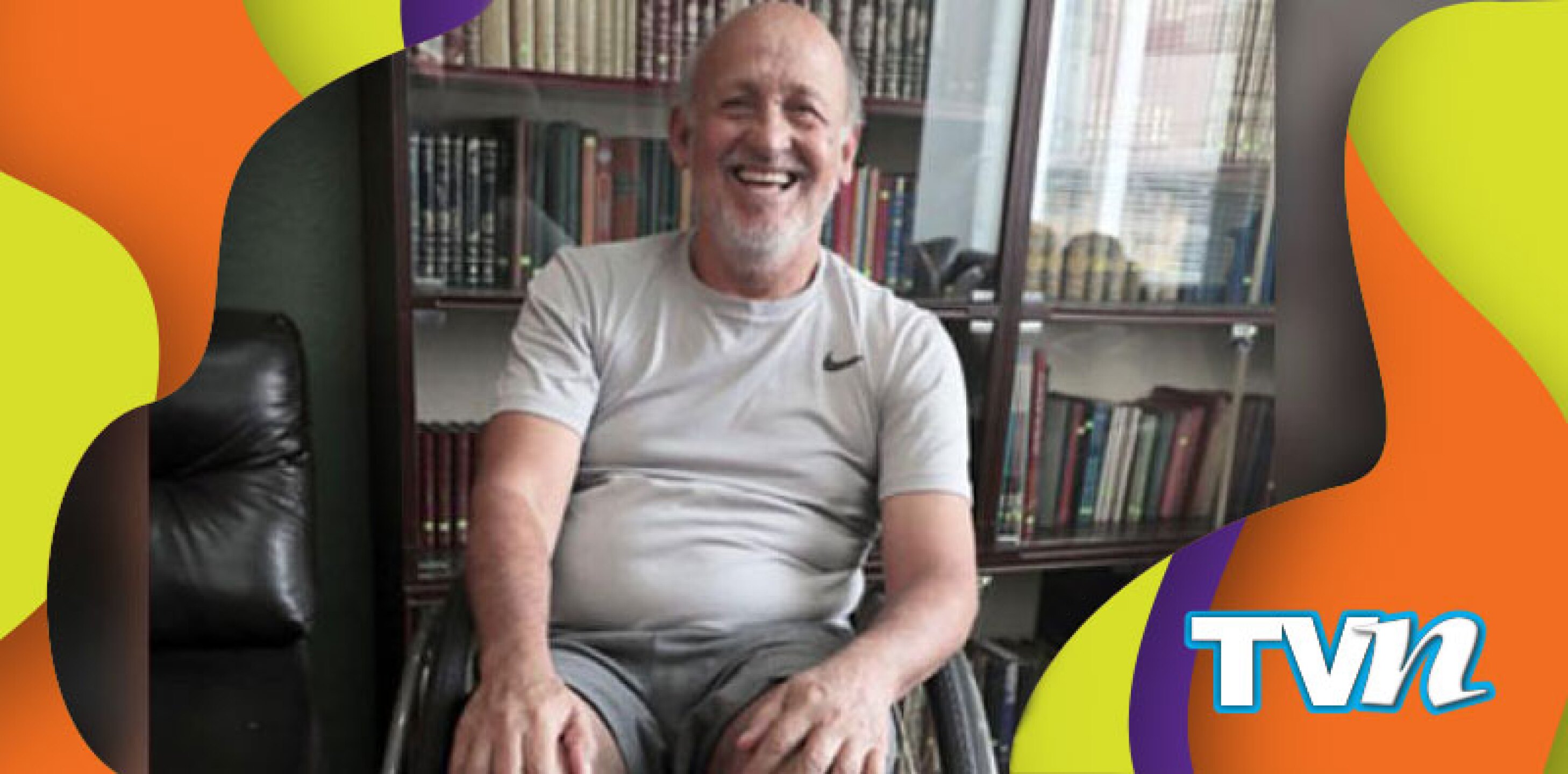 Humberto Dupeyron celebra su cumpleaños