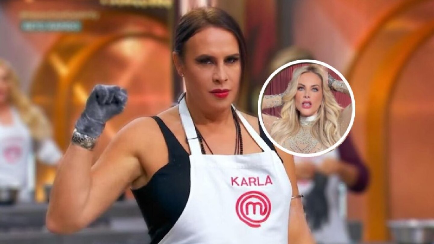 Karla Sofía Gascón confiesa supuesta enemistad con Lorena Herrera: "No me saluda tampoco"