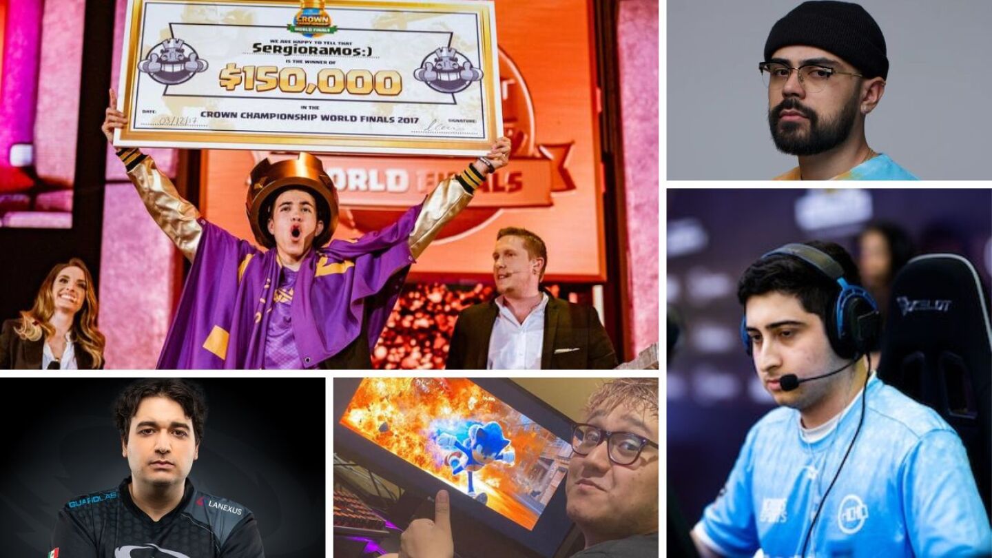 ¡Día del Gamer! Los jugadores mexicanos que han convertido su pasión en oro