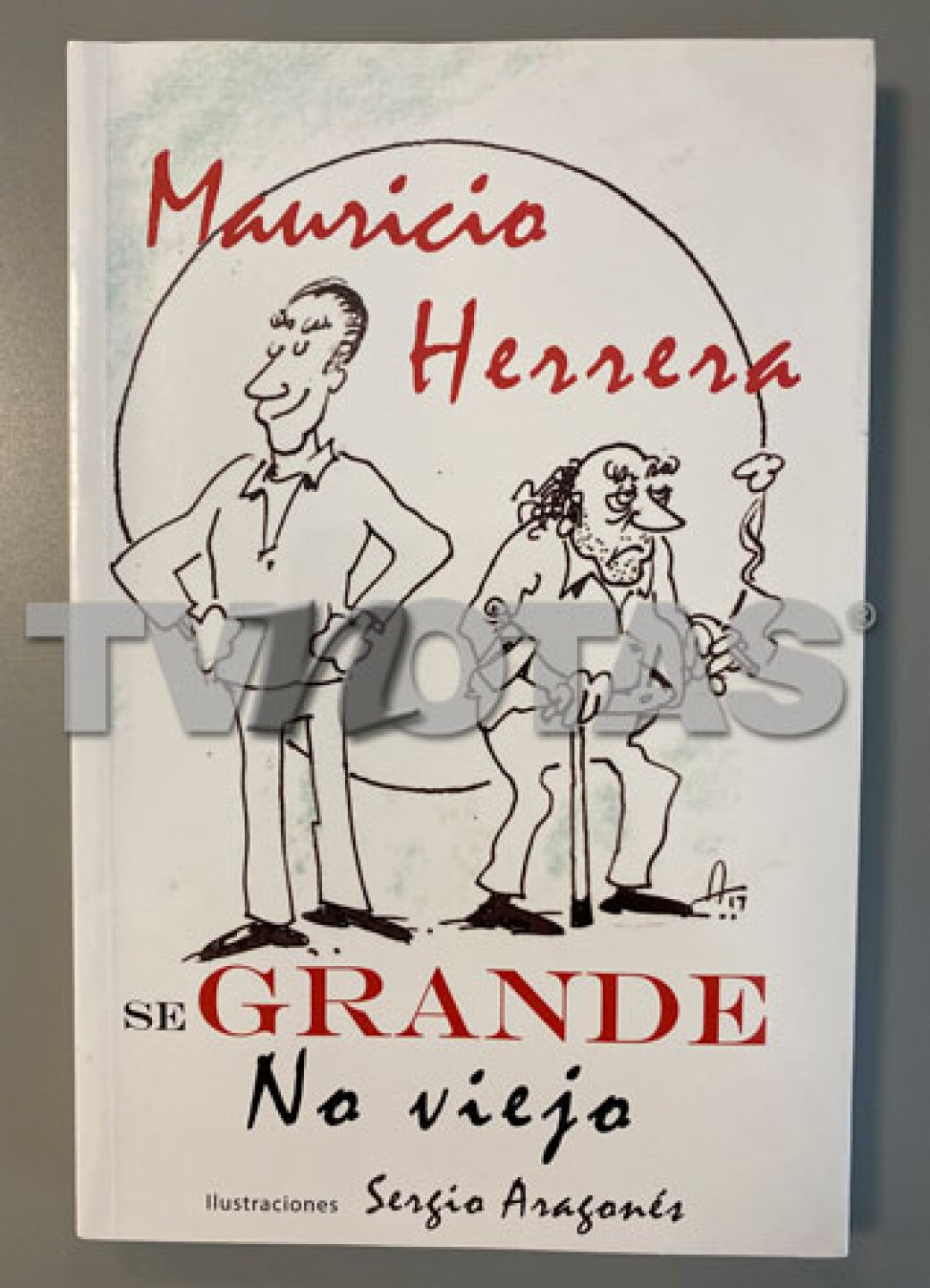 mauricio herrera sé grande no viejo covid