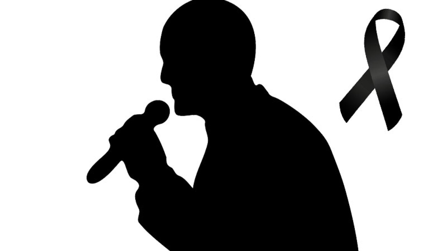 Cantante muere