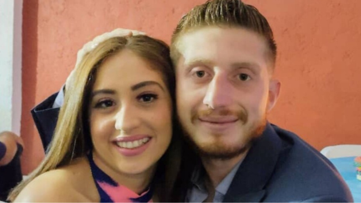 Bertha Ocaña y Octavio Ocaña