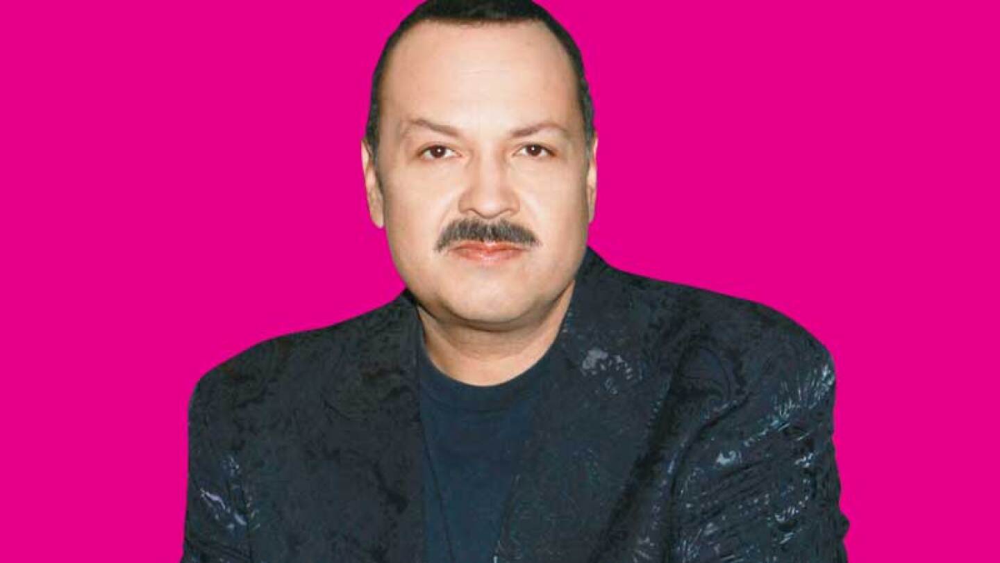 Ex asistente de Pepe Aguilar lo demandó por no quererle pagar tras 23 años de servicio