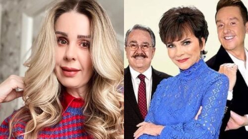 Atala Sarmiento pone un alto a miembro de Ventaneando por ataques en su contra