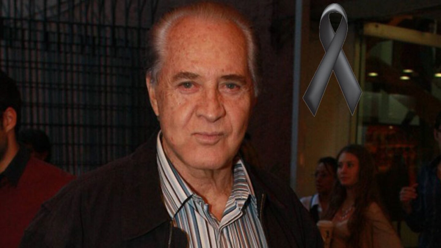 Carlo Guerra, hijo del fallecido actor, lo recordó con un mensaje en redes sociales