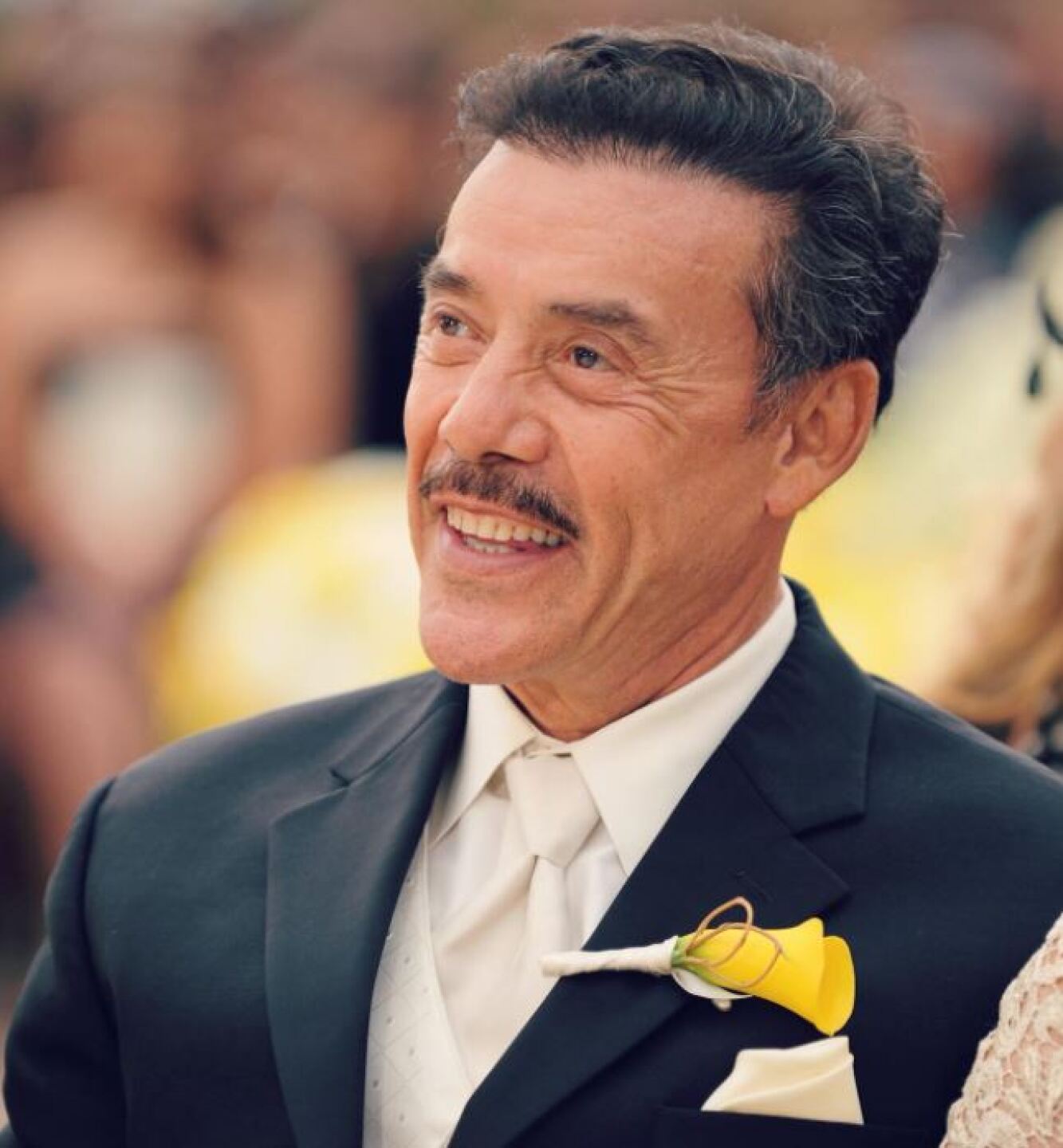 Don Pedro Rivera da detalles de su divorcio con Juanita Ahumada