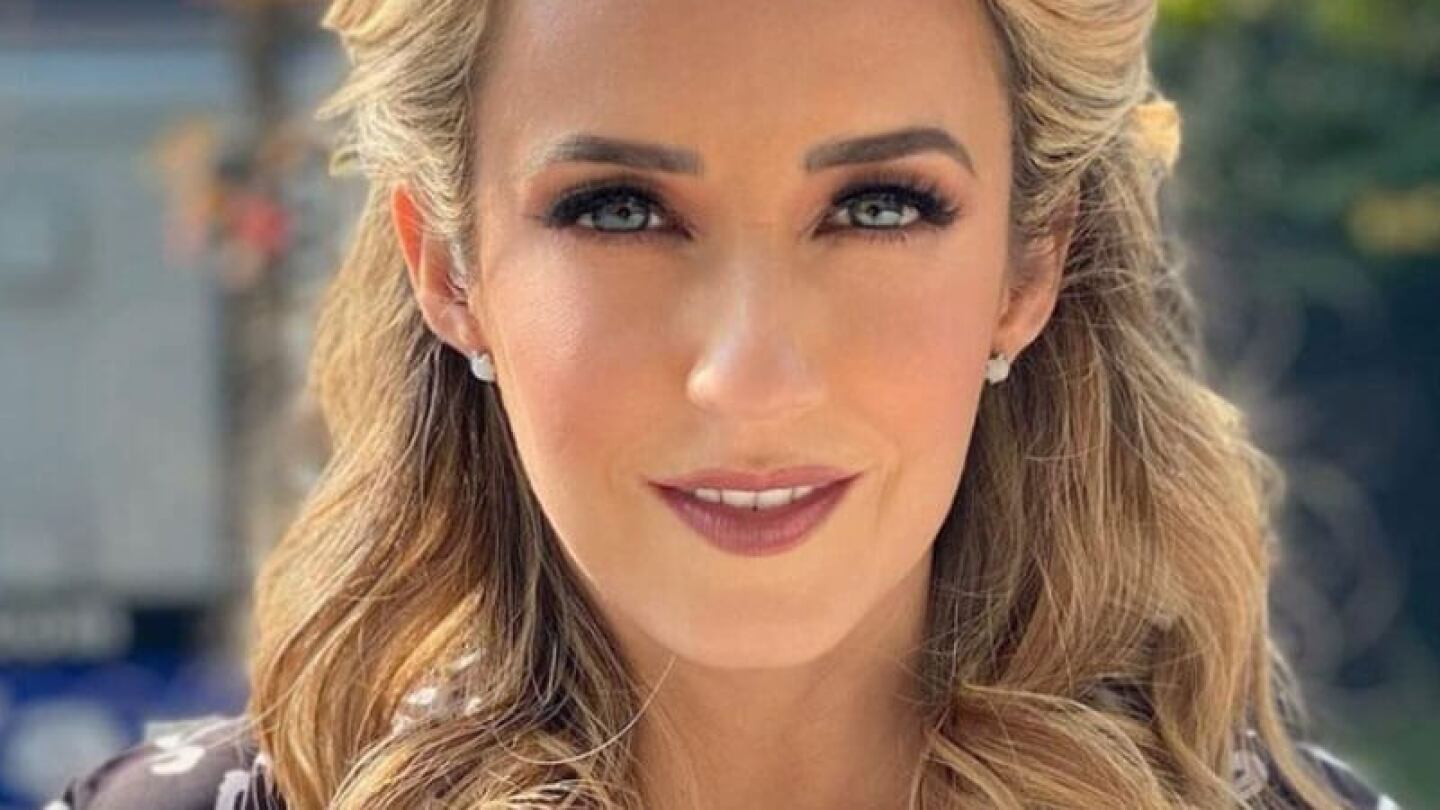 Jimena Pérez presenta en Ventaneando al nuevo integrante de su familia