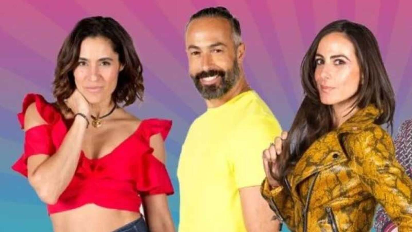 Exhiben supuesto amor secreto de conductores de Sale el Sol