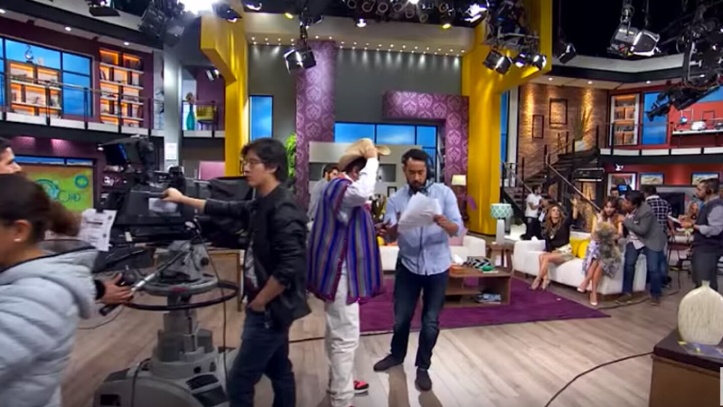 Programa Hoy.