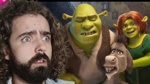 Javier Ibarreche critica el nuevo diseño de los personajes en 'Shrek 5'