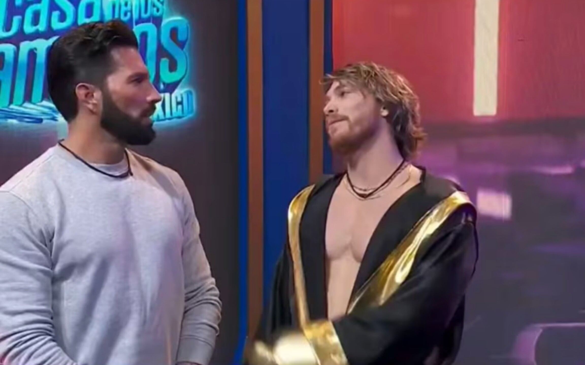 Mamá de Poncho de Nigris lo defiende del hate por entrar con Aldo a LCDLFMX3