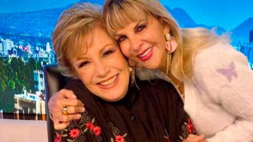 Shanik Berman pide compasión por Maxine Woodside: “Han atacado a Maxine”