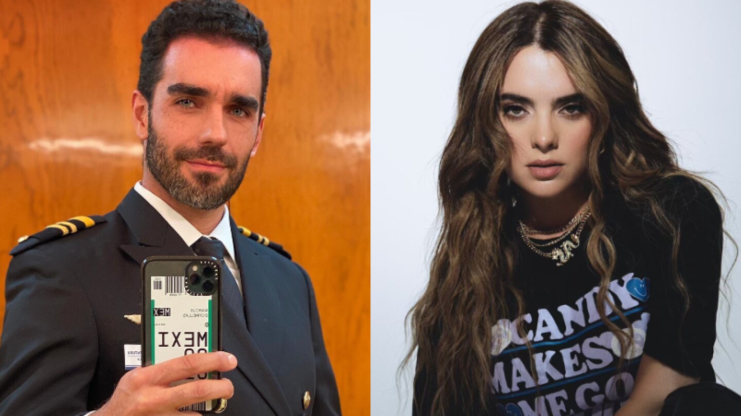 Marcus Ornellas y Scarlet Gruber