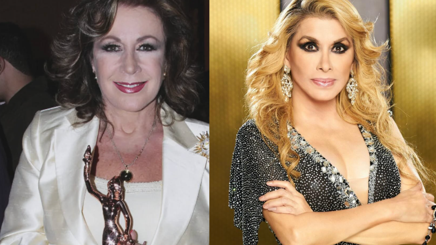 Laura Zapata estaba distanciada de la fallecida Dulce, la cantante