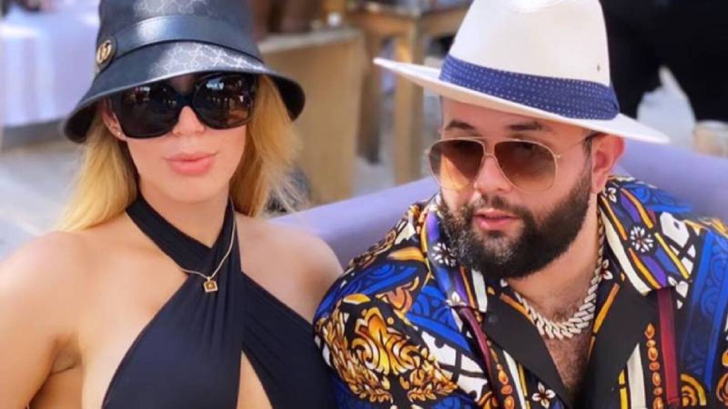 Así fue la lujosa boda de Carín León y Alejandra Esquer en Hermosillo
