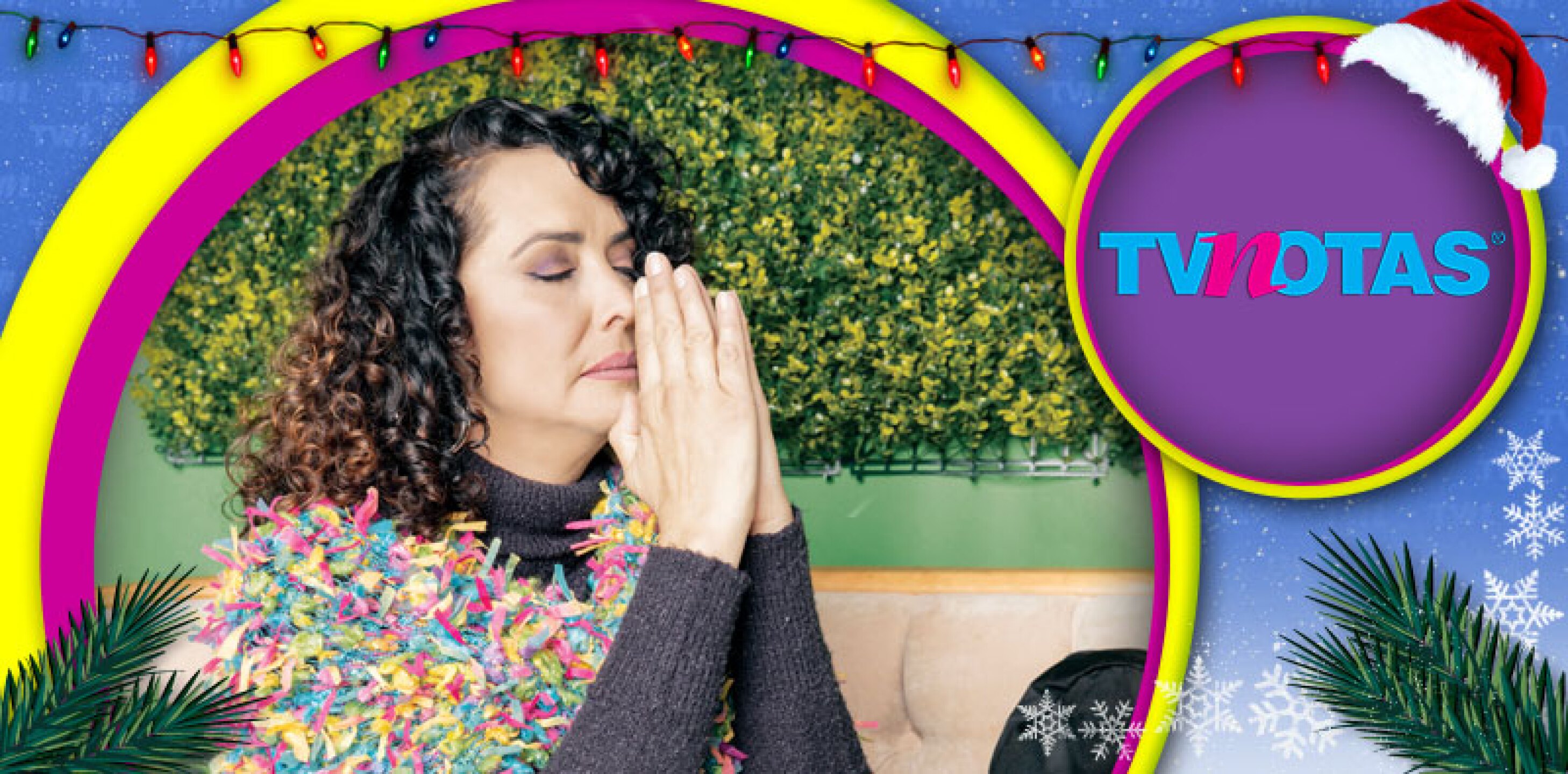 Con este sencillo pero efectivo ritual, Mayra Rojas, de 52 años, cuida a sus hijos: "Ellos son mi adoración".