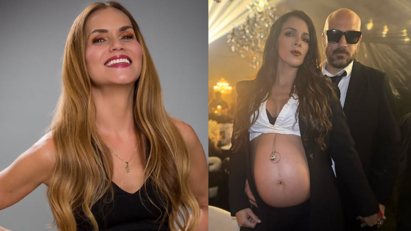 Larisa Mendizabal publicó un misterioso mensaje tras la llegada del bebé de Adianez Hernández y Augusto Bravo