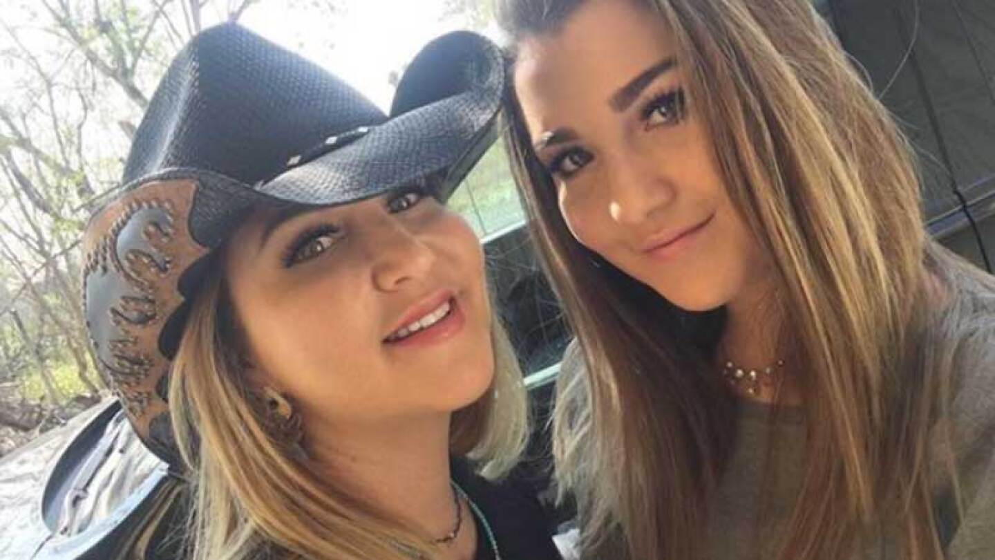 Melenie Carmona le hace pesada broma a su mamá Alicia Villarreal