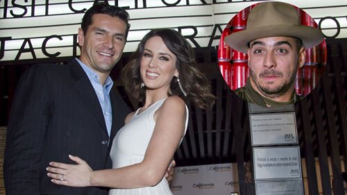 Jacky Bracamontes le manda contundente mensaje a su marido