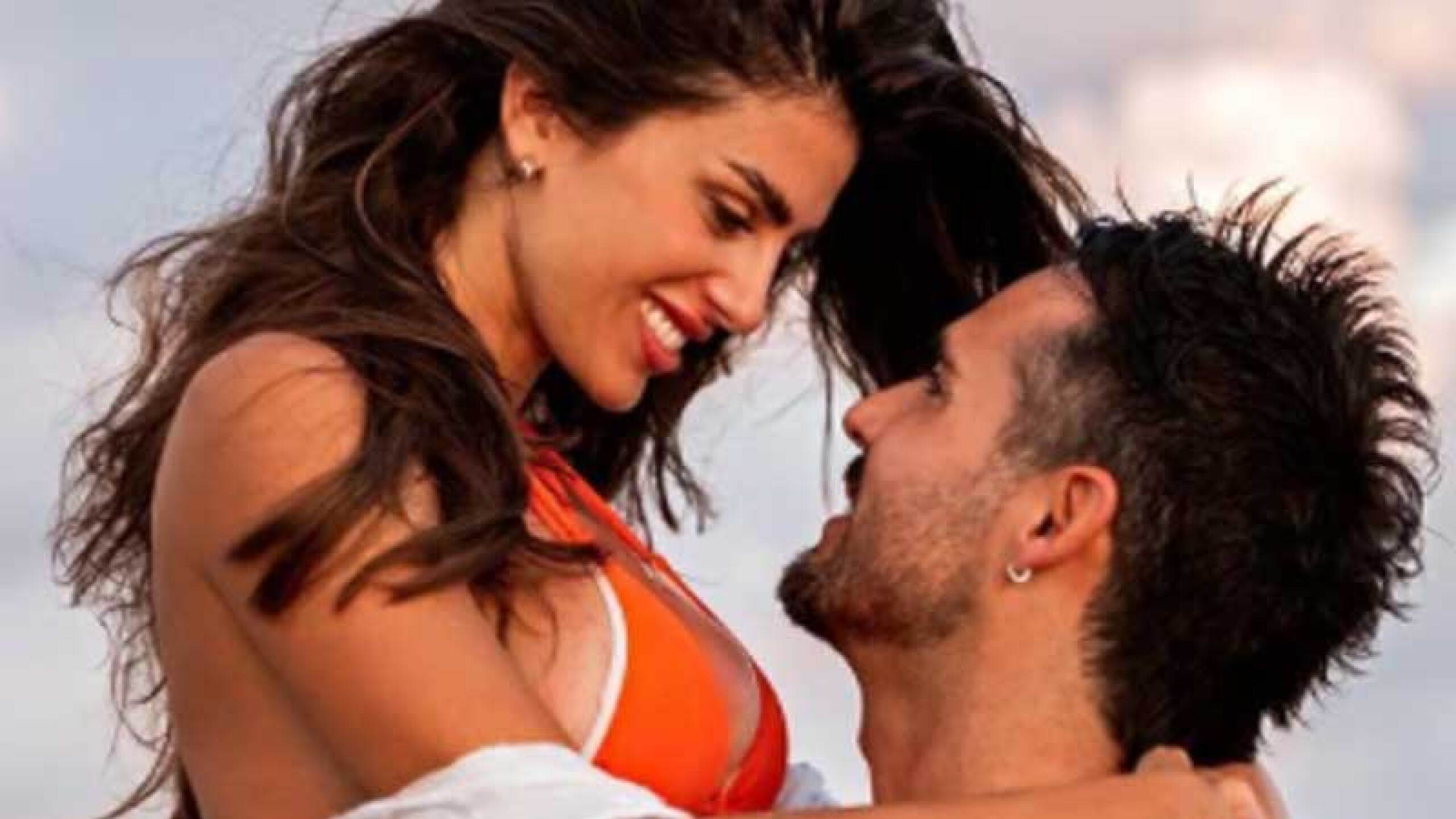 El amor entre la pareja crece