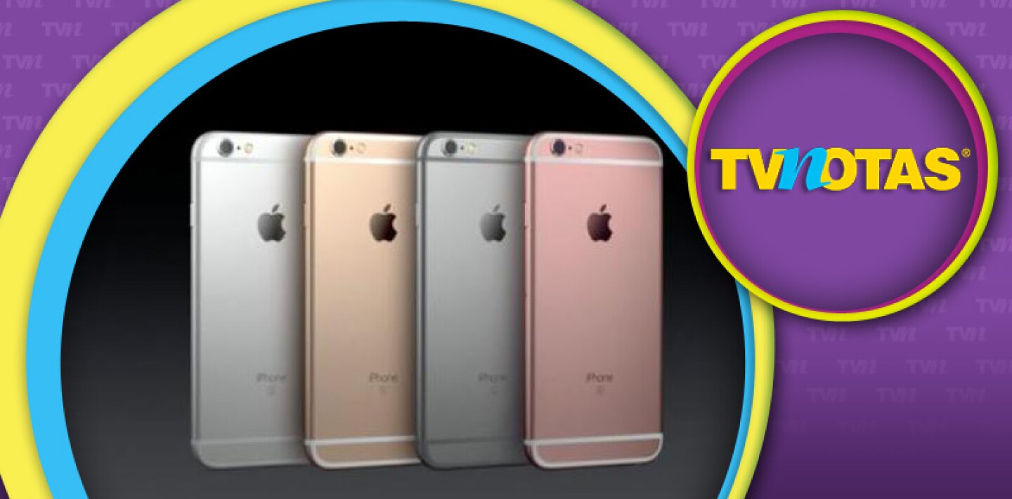 Comenzó la euforia por el iPhone 6S y 6S Plus; el color rosa del teléfono es de lo más comentado.