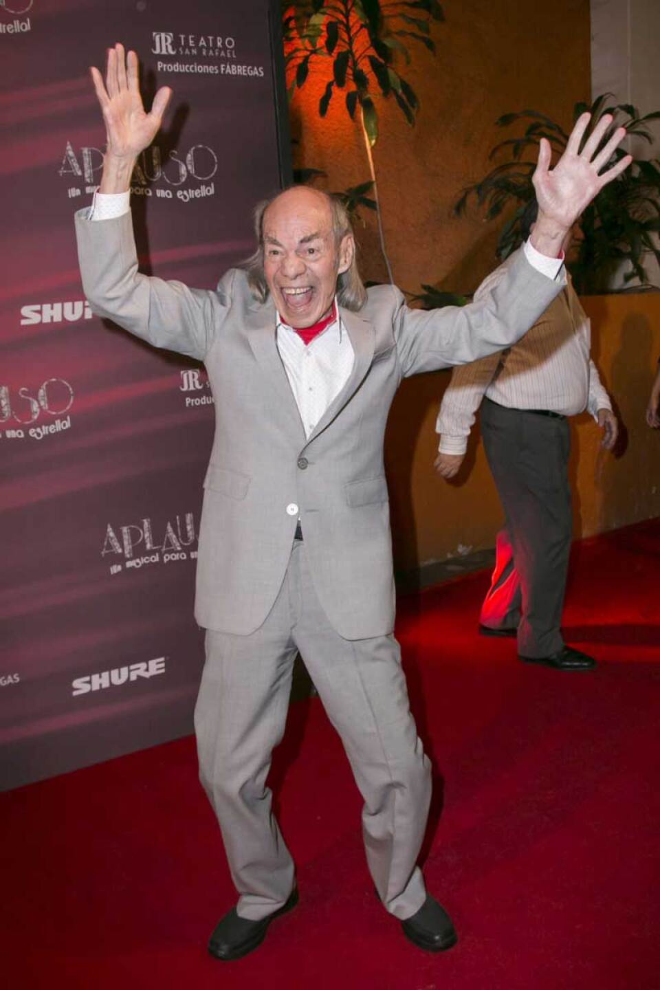 Muere don Manuel ‘El Loco’ Valdés, uno de los más grandes comediantes de México.