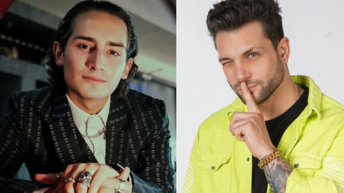 Emilio y Nicola en LCDLFM