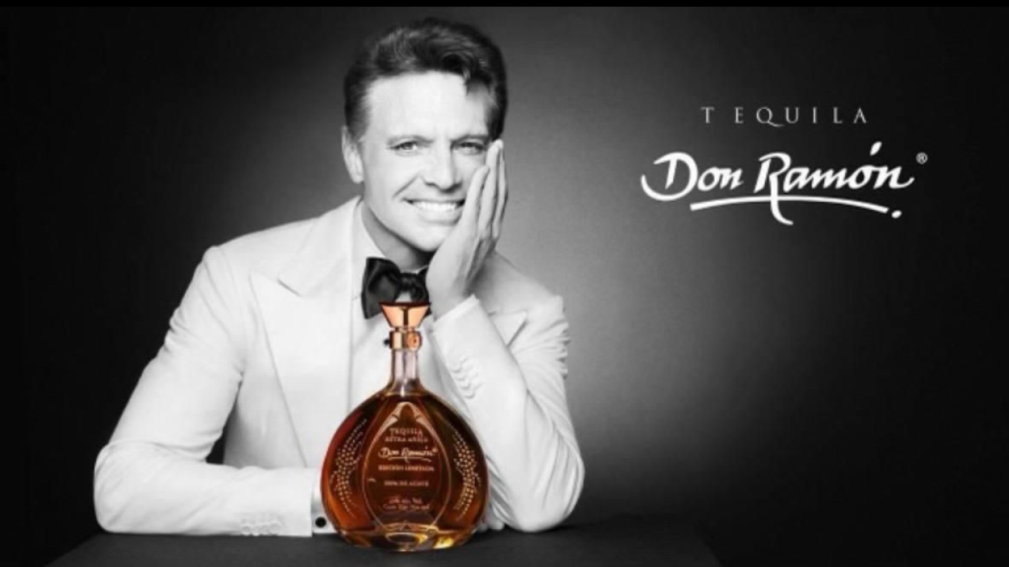 Luis Miguel y Tequila Don Ramón: la colaboración más lujosa y elegante que celebra lo mejor de México