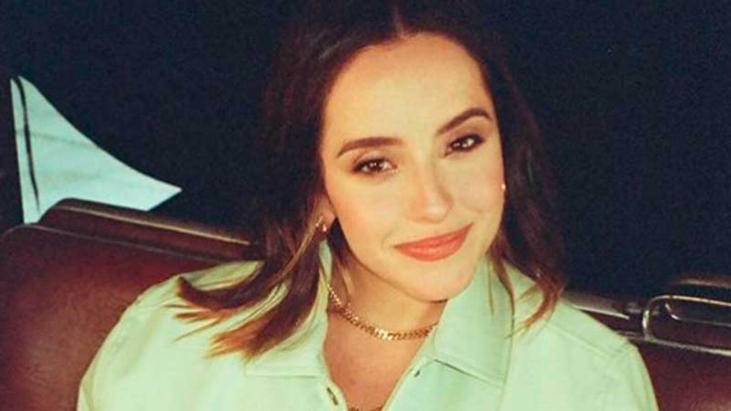 Evaluna cambia de look y le llueven halagos