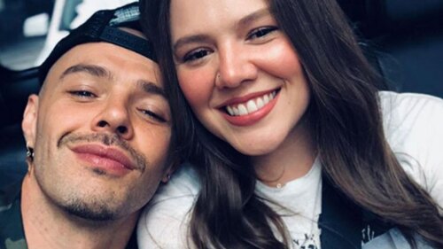 El hermoso mensaje de Jesse a su hermana Joy tras anuncio de su primer bebé junto a su esposa