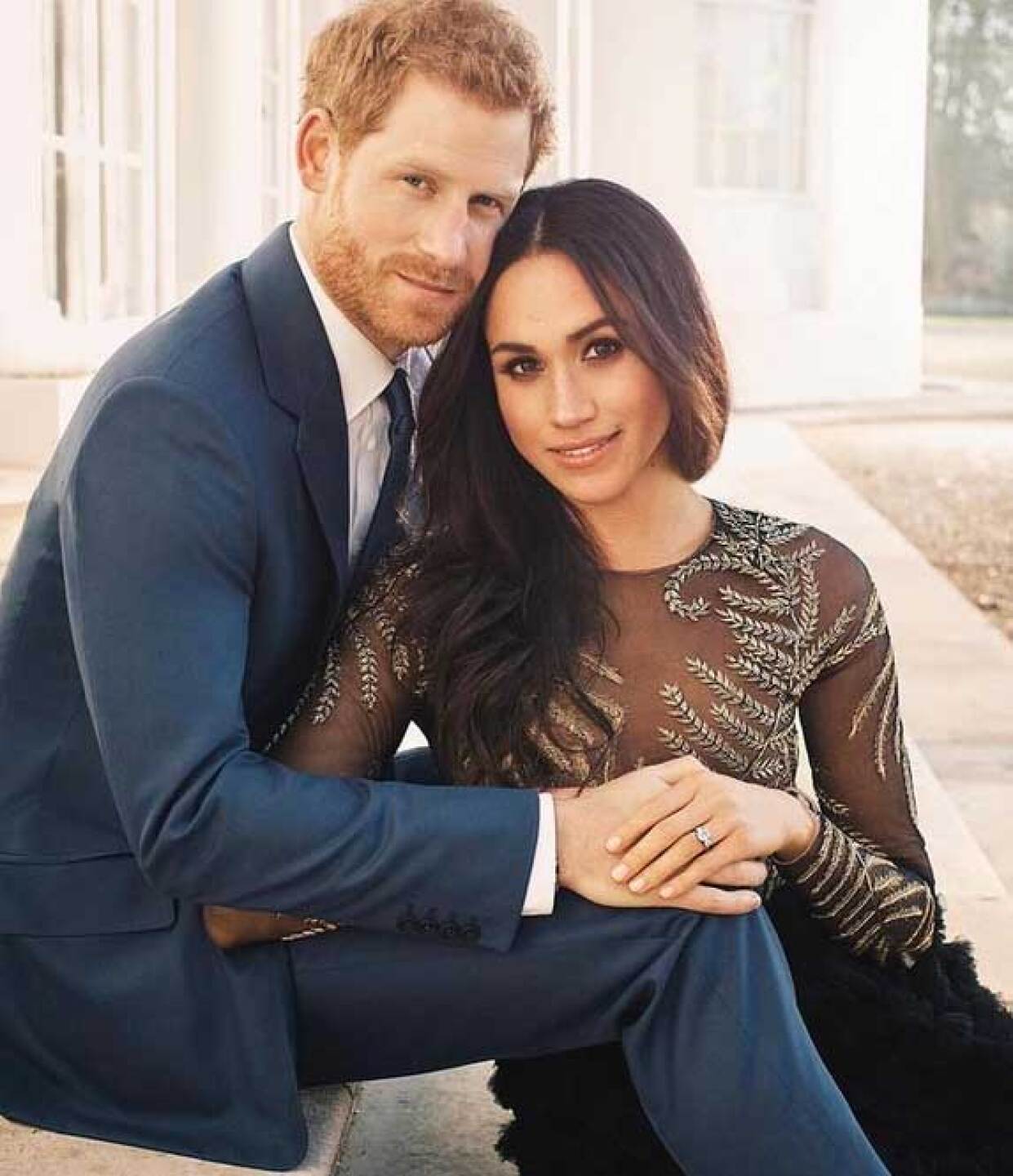 La hija de Meghan y Harry será estadounidense