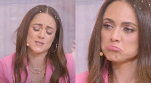 Jessica Segura recuerda su peor error por amor: casarse con un mantenido que le fue infiel