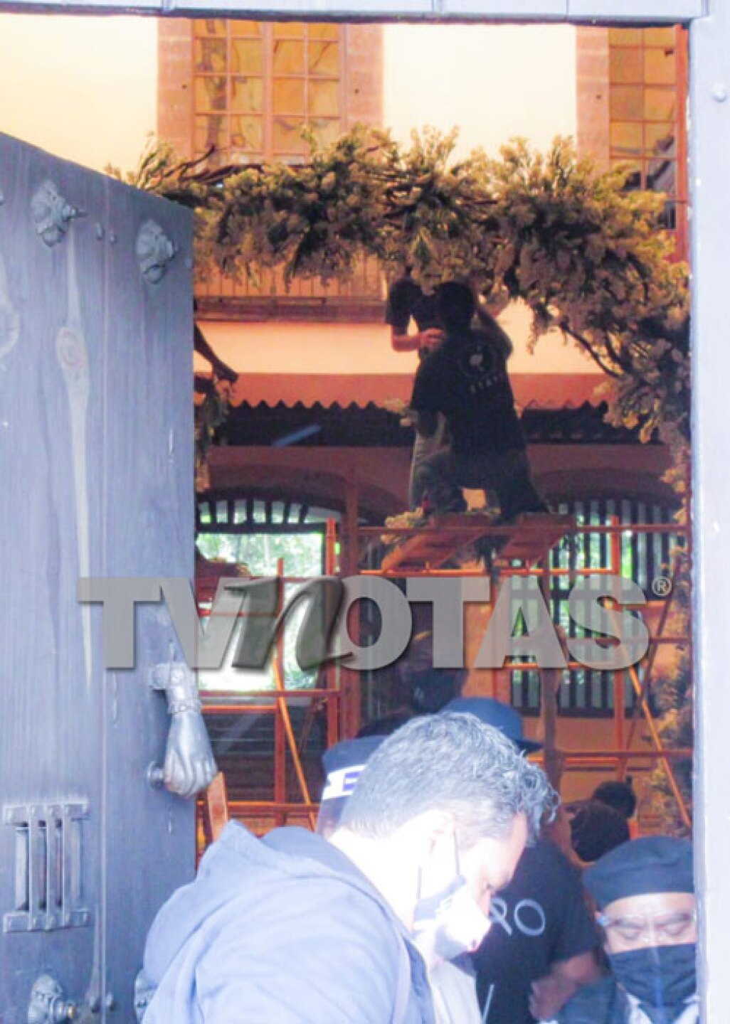 vestido de novia ninel conde boda larry ramos