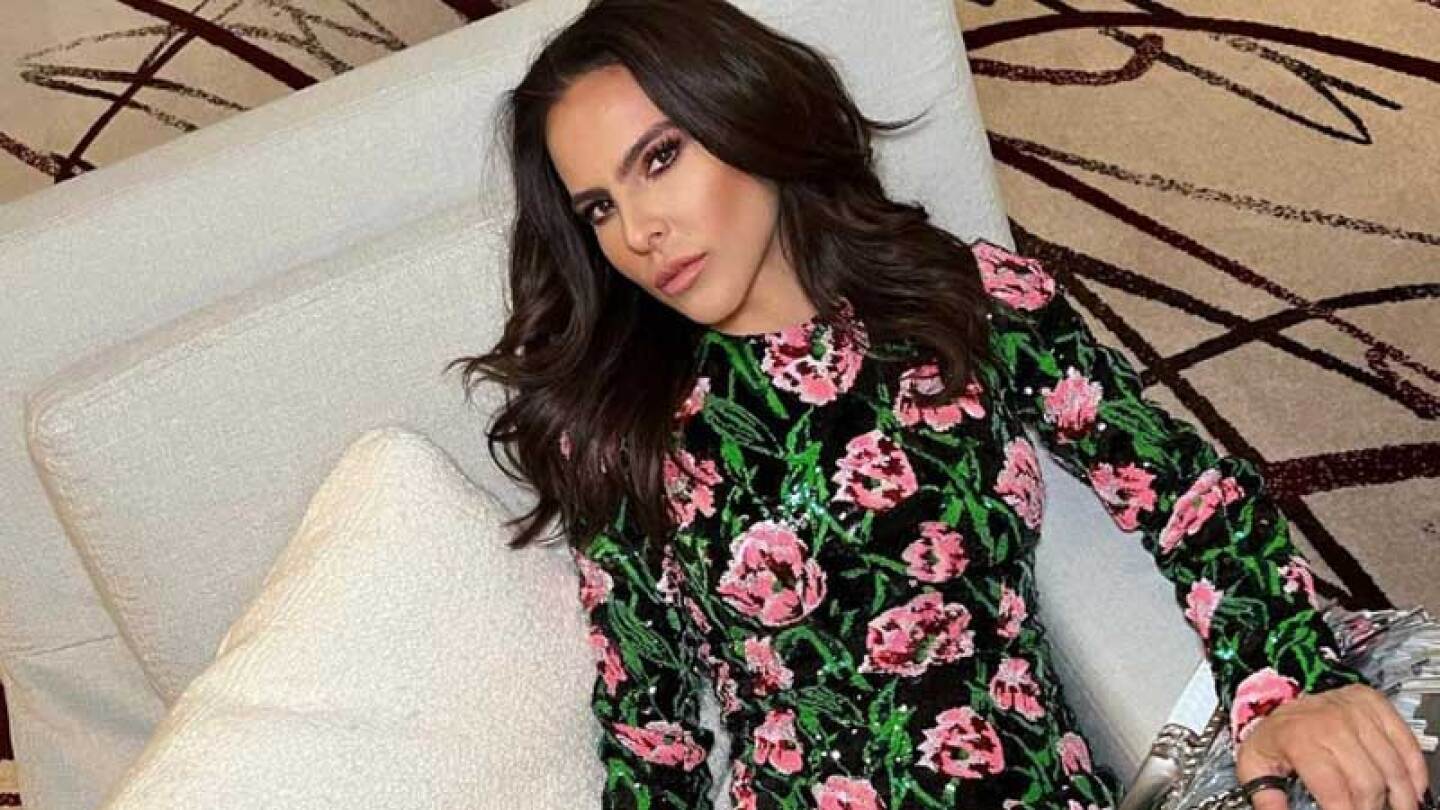 Kate del Castillo reacciona a la petición de su papá de adoptar un hijo