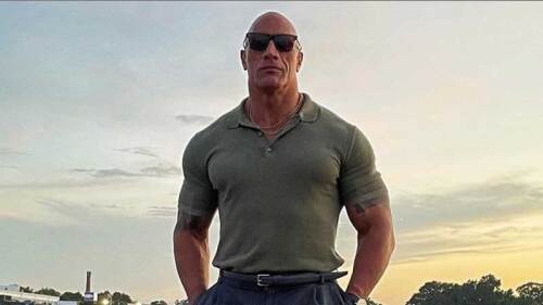 Dwayne Johnson ama a sus fans