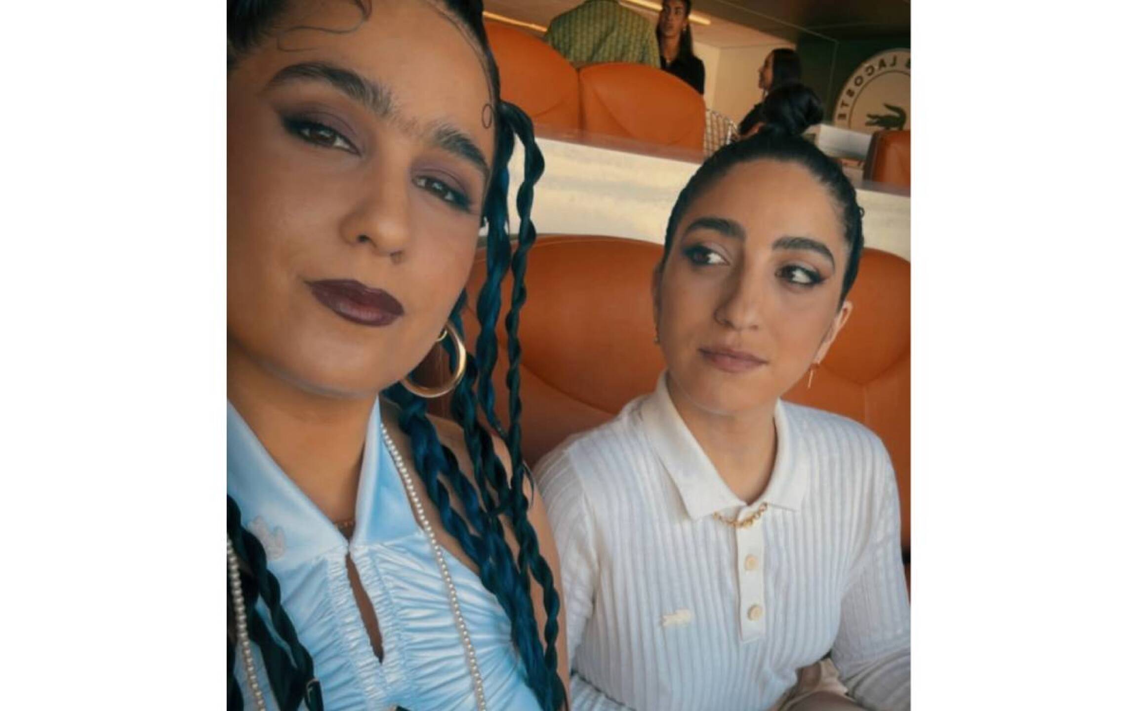 Hija de Gloria Estefan y su exnovia