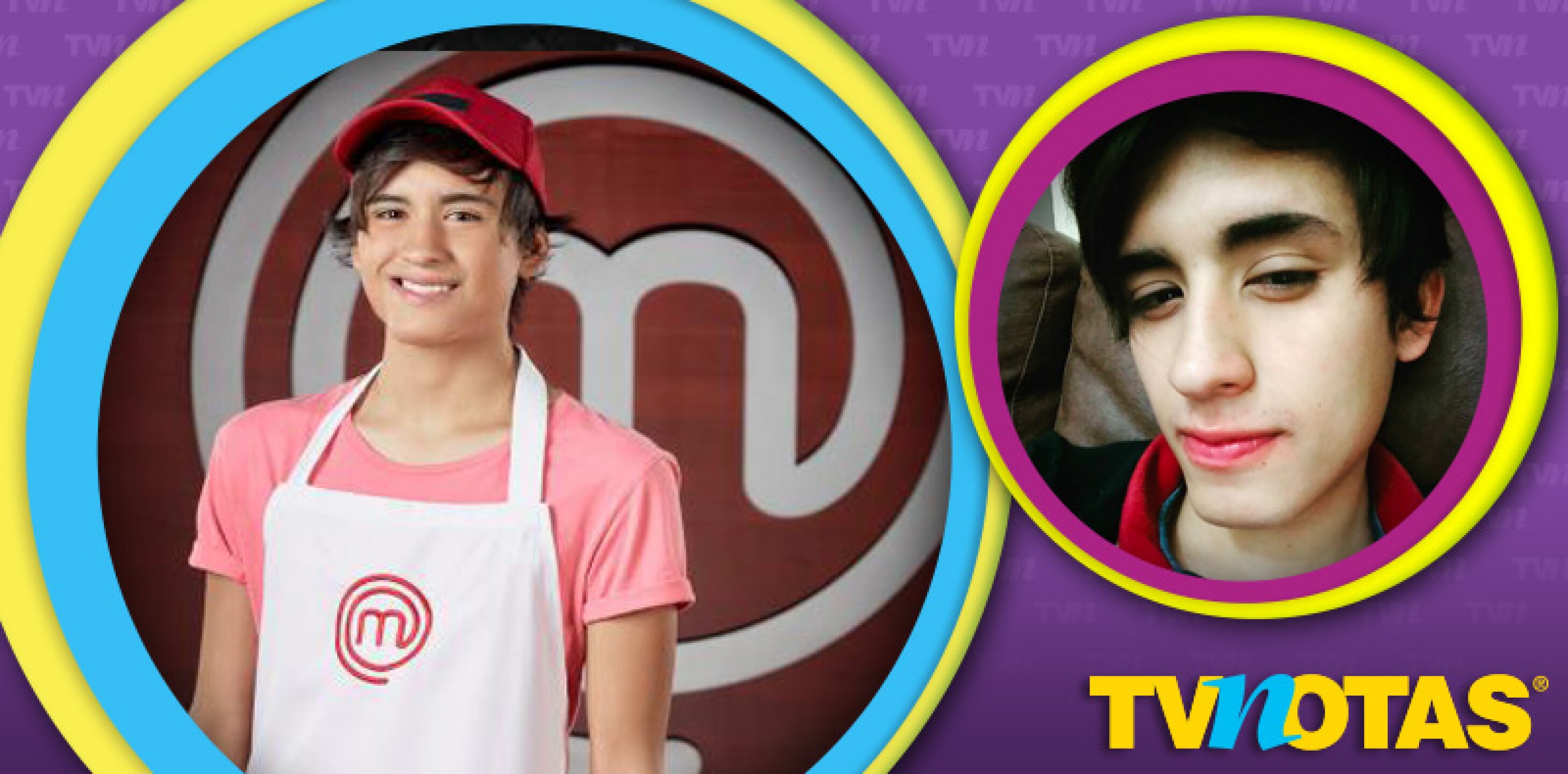 Selfie al desnudo de Daniel de MasterChef Mx le sale mal ¡y lo critican!