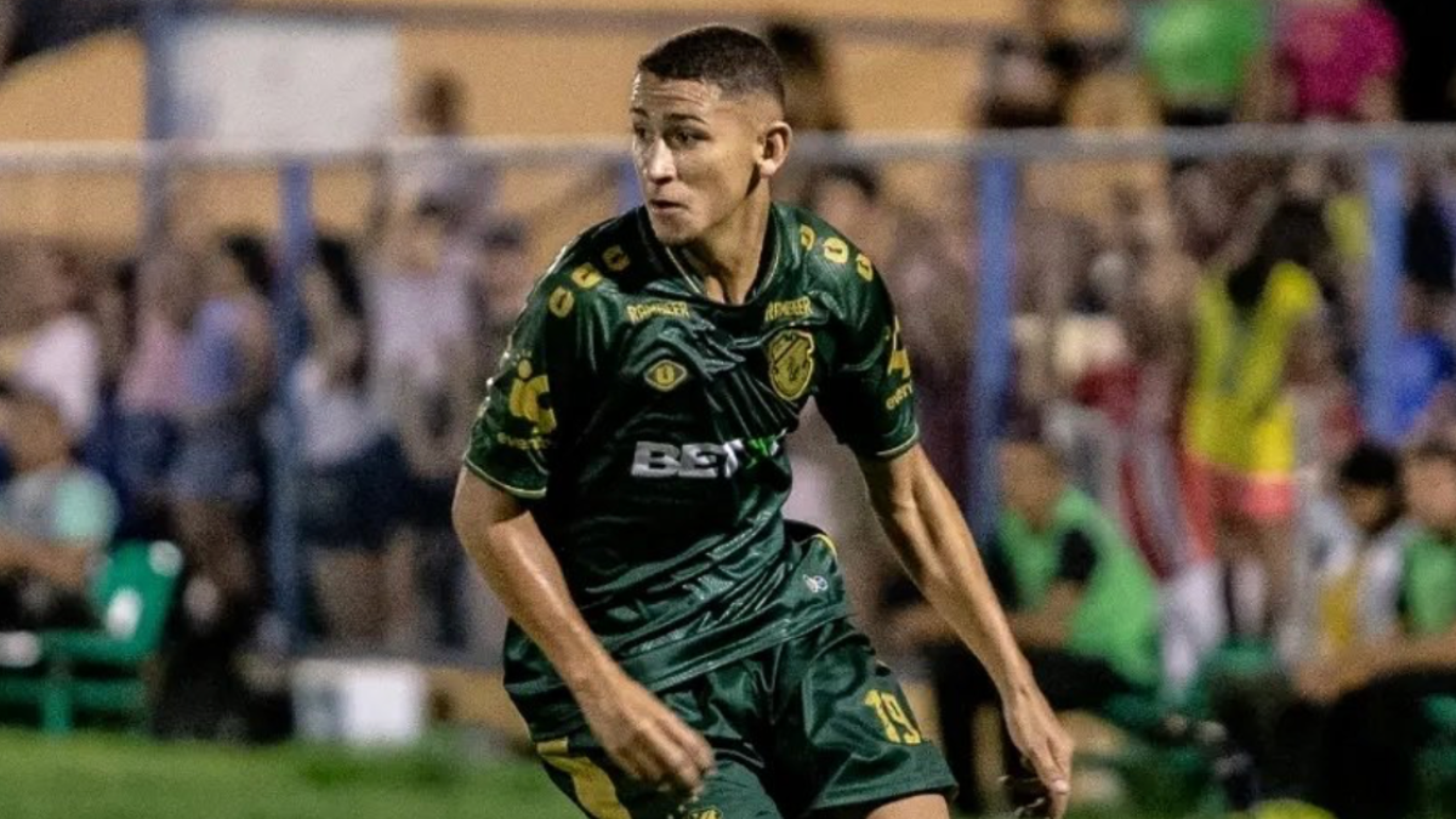 muere el  jugador Antony Ylano, de 20 años, en un accidente de tráfico