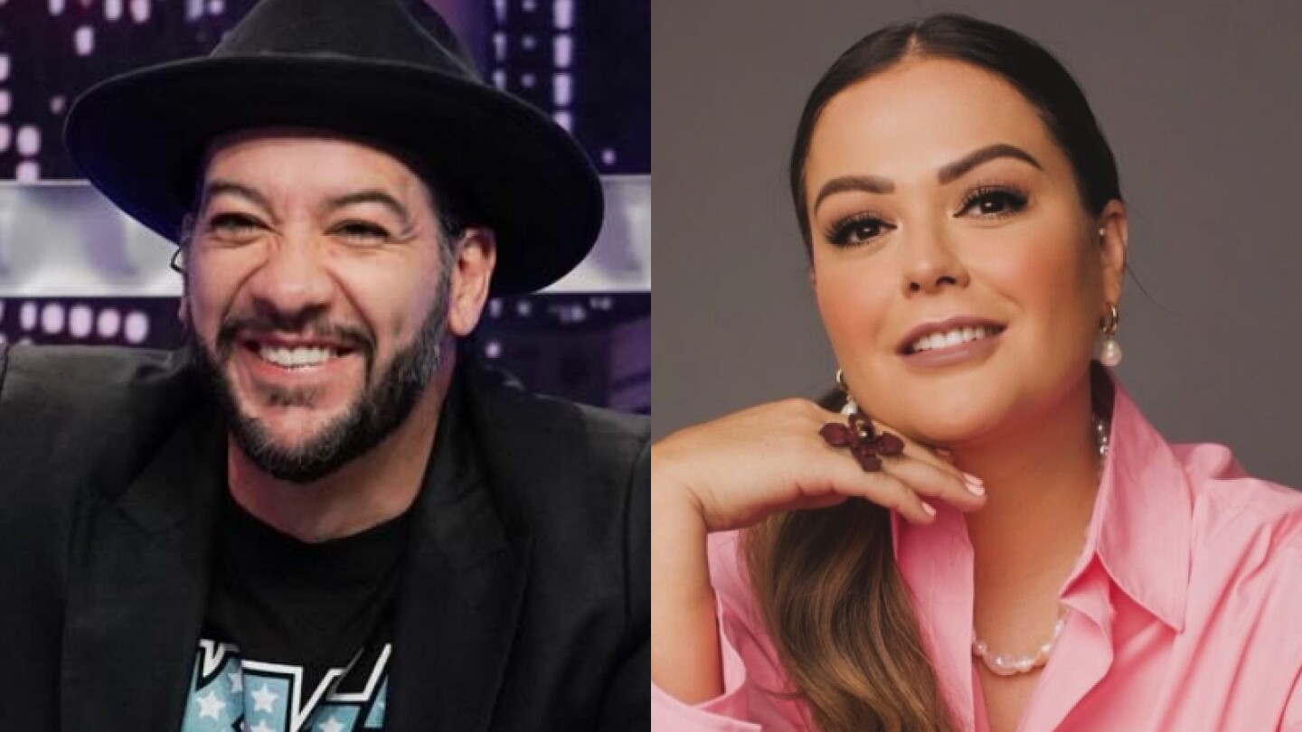 Faisy supuesta indirecta sobre Mariana Echeverría