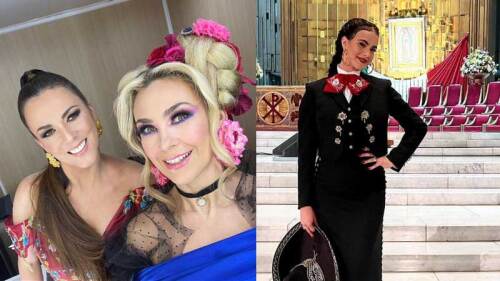 las mañanitas a la virgen tvnotas