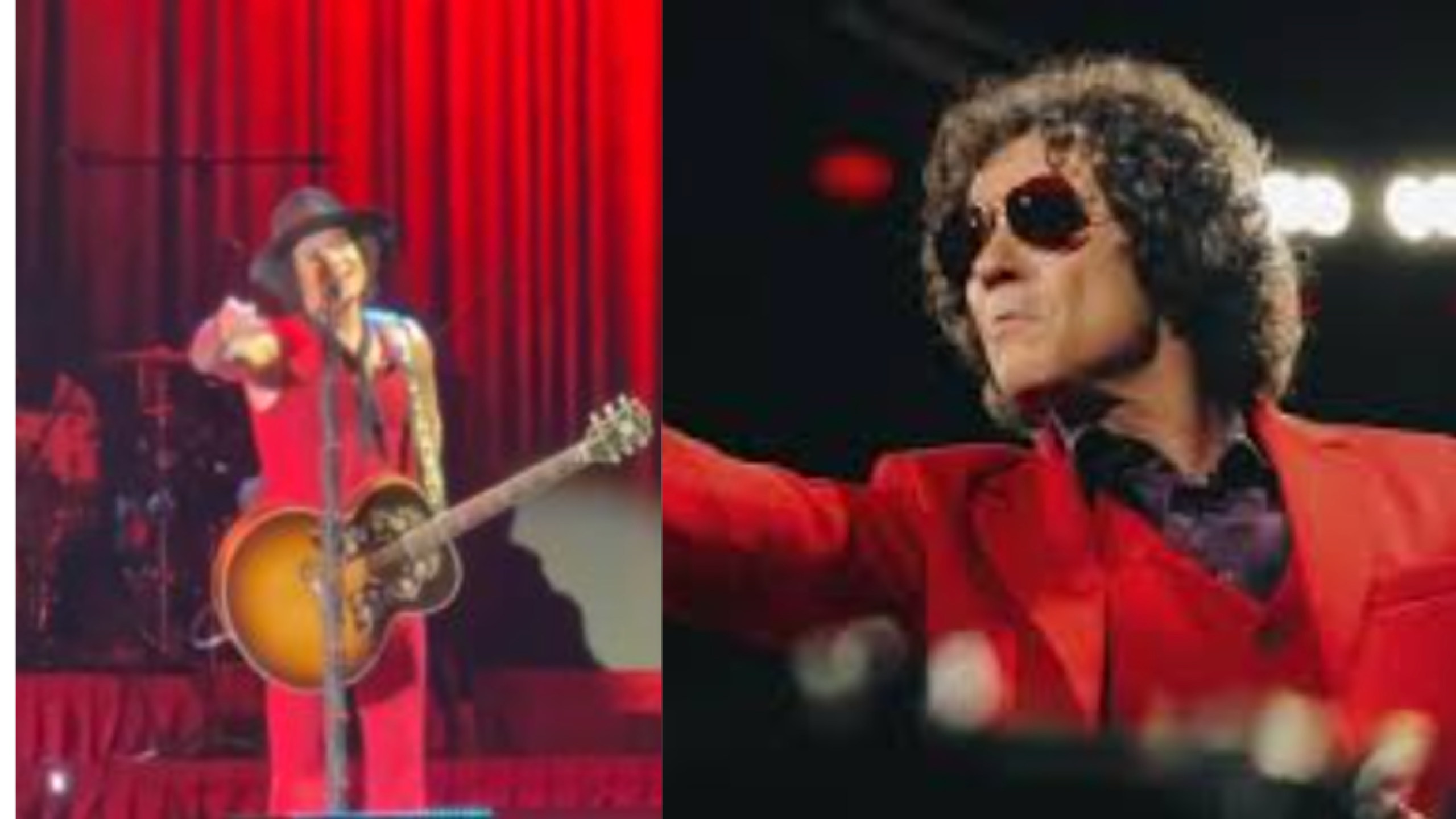 Bunbury detiene concierto