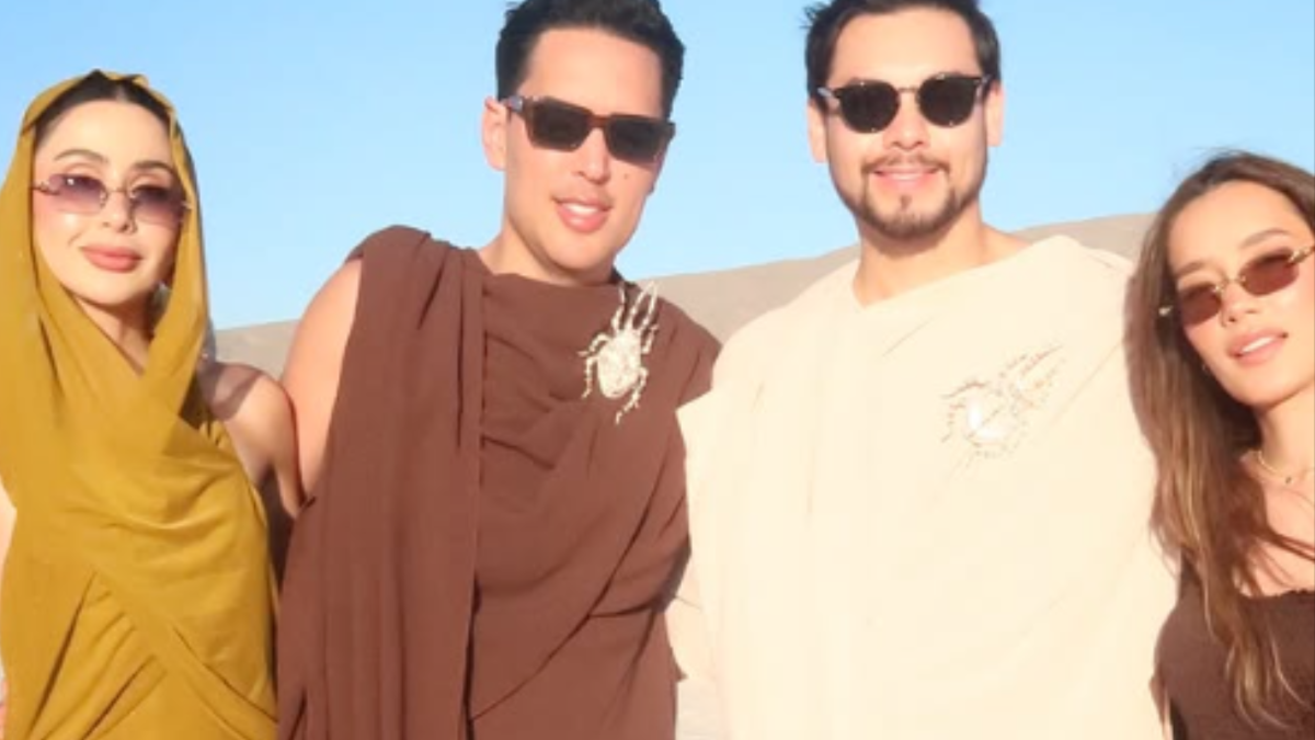 boda del influencer Un Tal Fredo