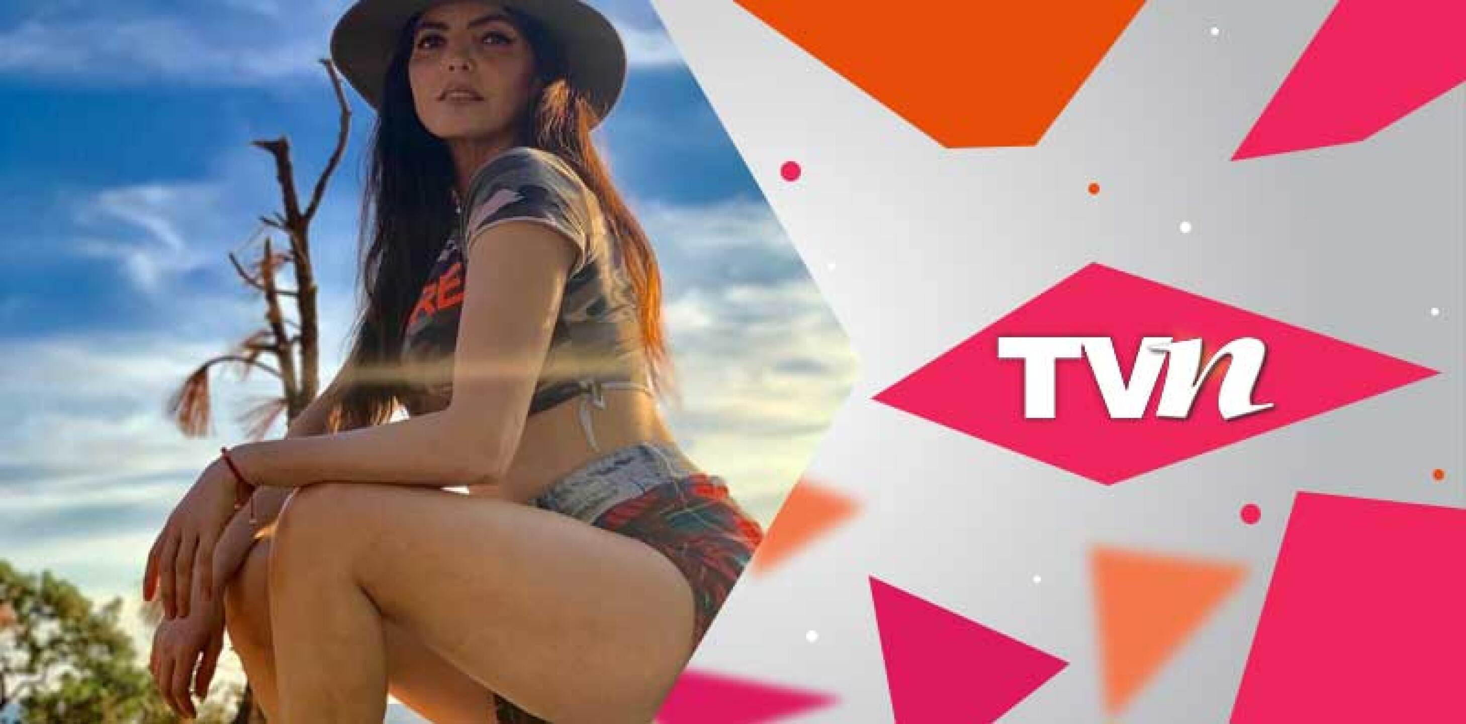 Ana Bárbara sacude su encanto más grande en un ajustado bikini