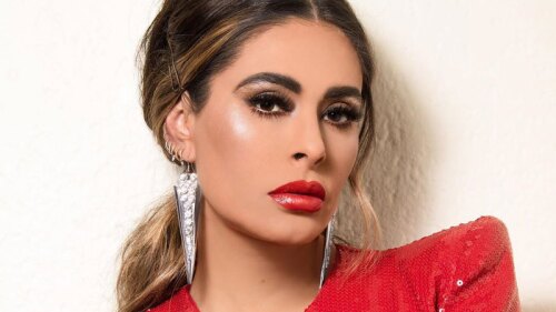 Galilea Montijo extraño video Tik Tok
