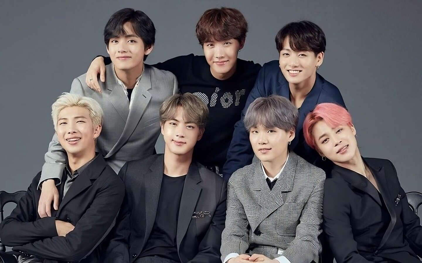 Los BTS están actualmente en pausa