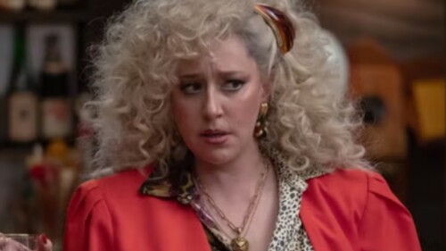 Mariana Treviño en Mentiras, el musical