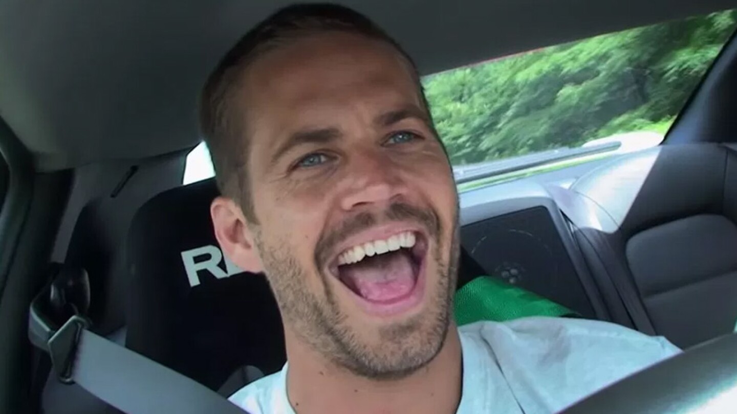 Revelan tráiler del documental de Paul Walker